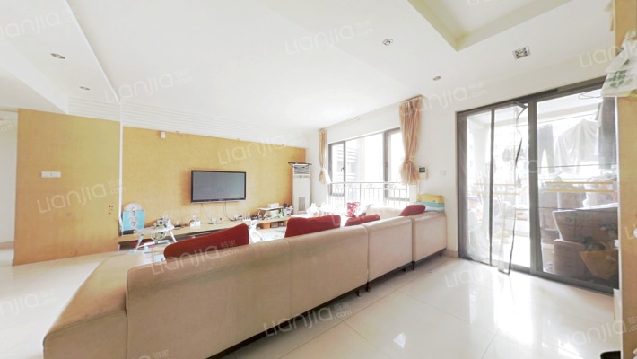 万科金色家园二手房实景图