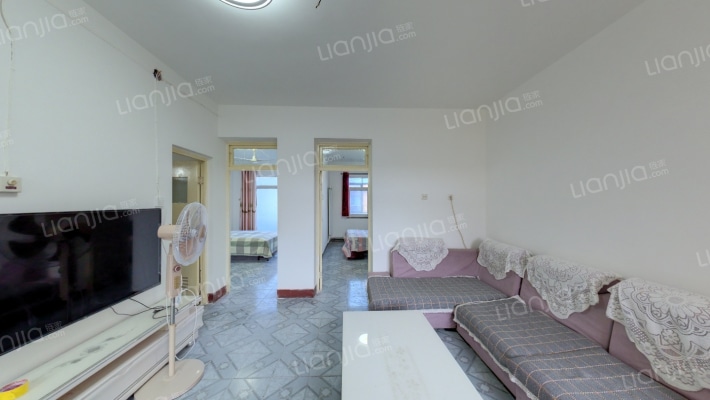 西安正合锻压厂居民小区二手房实景图