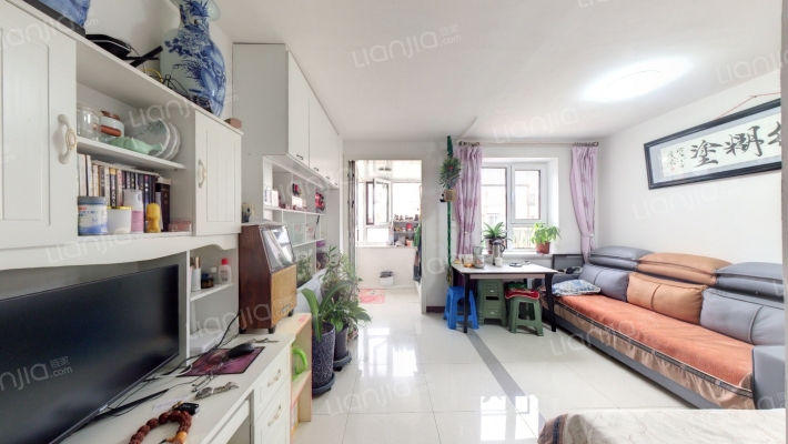 乐嘉茗园A区二手房实景图