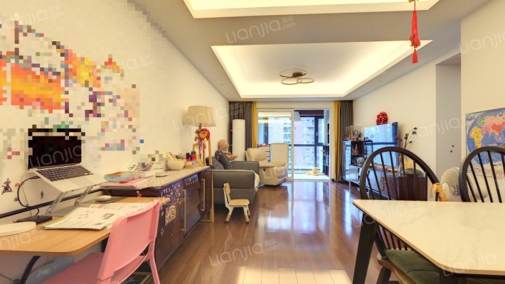 万科锦西润园二手房实景图