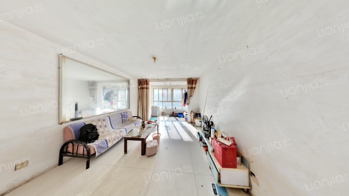 度假村小区二手房实景图