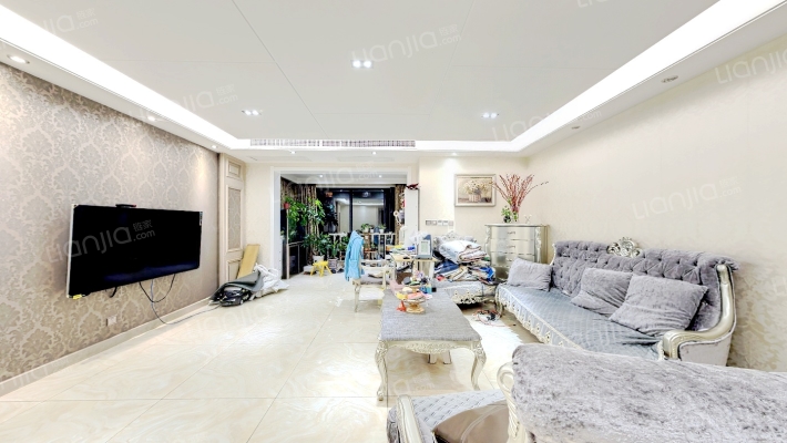 蔚蓝观园二手房实景图