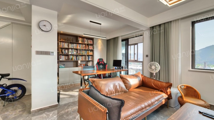 阳光城上林湖二手房实景图