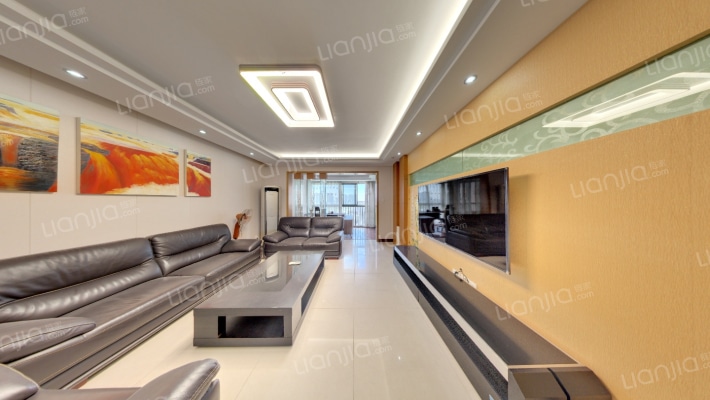 丽景华都景园二手房实景图