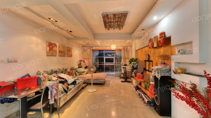 恒升花苑二手房实景图