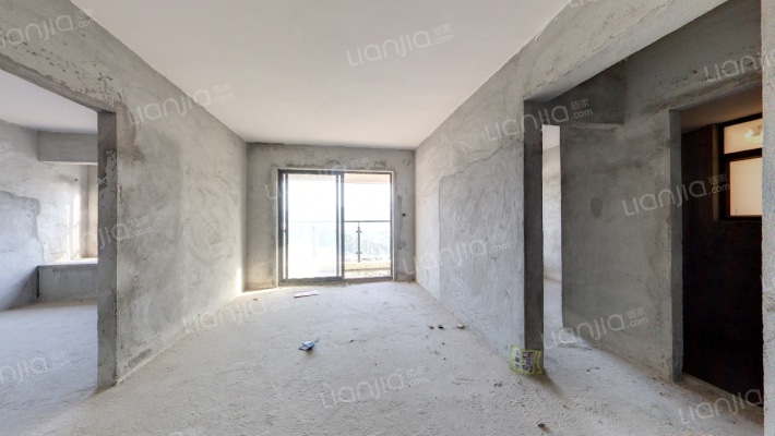 平深朗豪轩二手房实景图