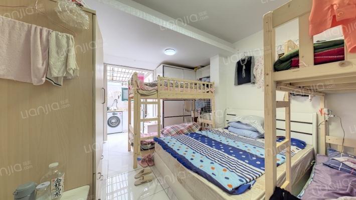 新泾四村二手房实景图