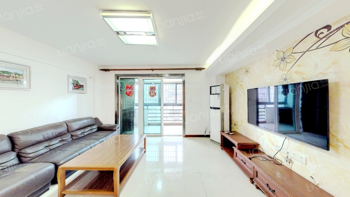 武夷绿洲一期二手房实景图