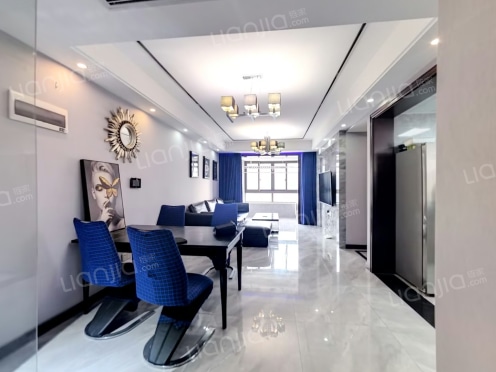 整租·崇川星光域 3室1厅 南