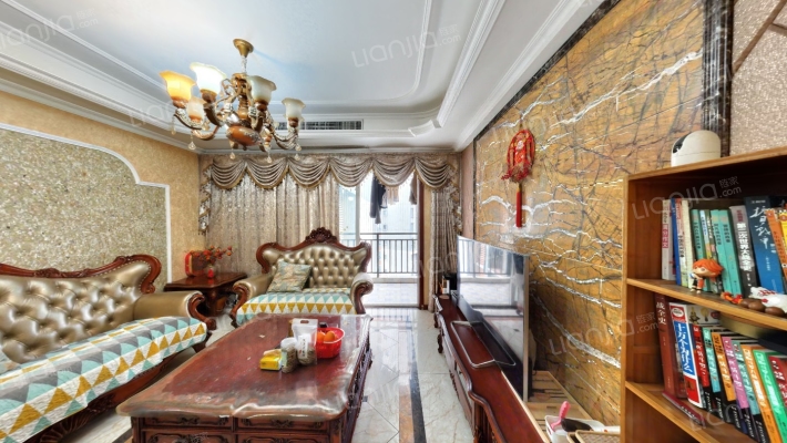 红城二手房实景图