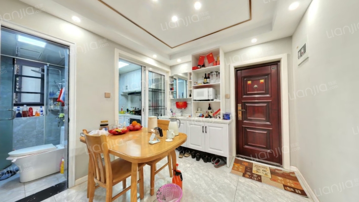 南浩街19号院二手房实景图