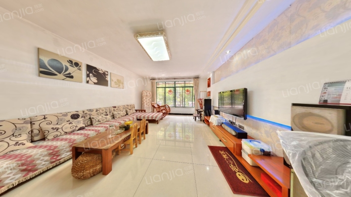 玉河经典二手房实景图