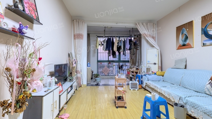 金澄花园二手房实景图