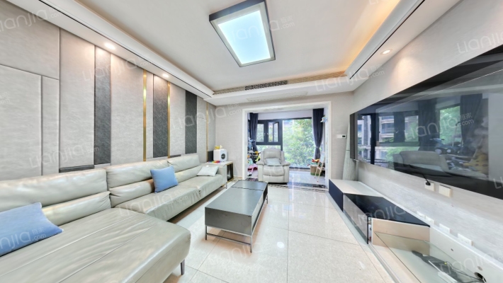 中海锦江城花涧三期二手房实景图