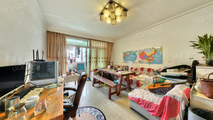 茗苑公寓二手房实景图