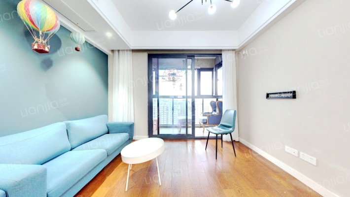 绿地香缇二手房实景图