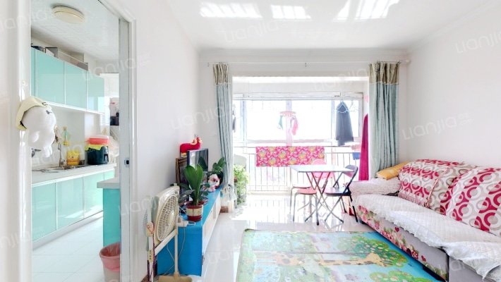 紫竹园二手房实景图