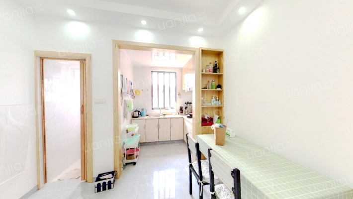 辕门新村南区二手房实景图