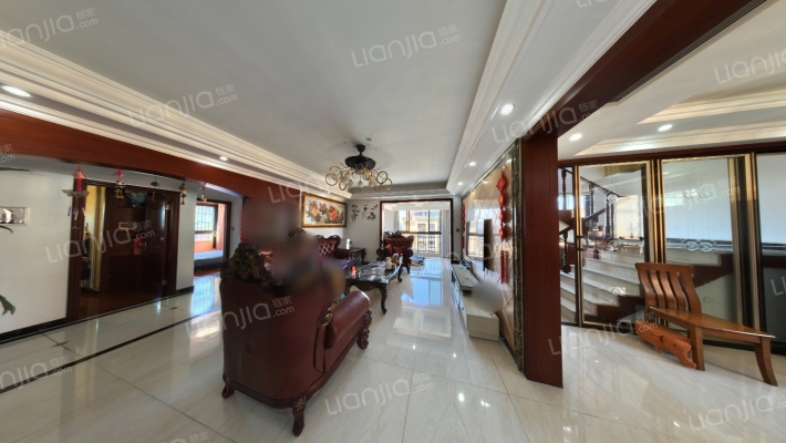 赞成香颂一期二手房实景图