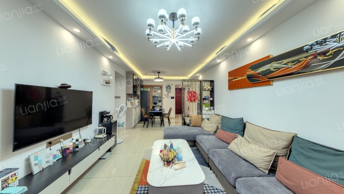 汇景丰华公馆二手房实景图