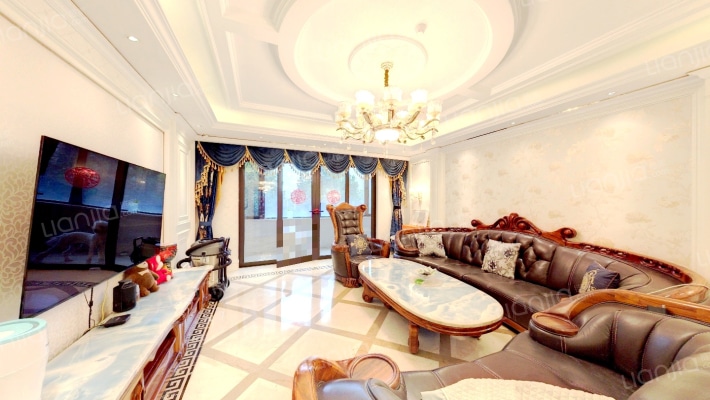 万达 · 龍樾府二手房实景图