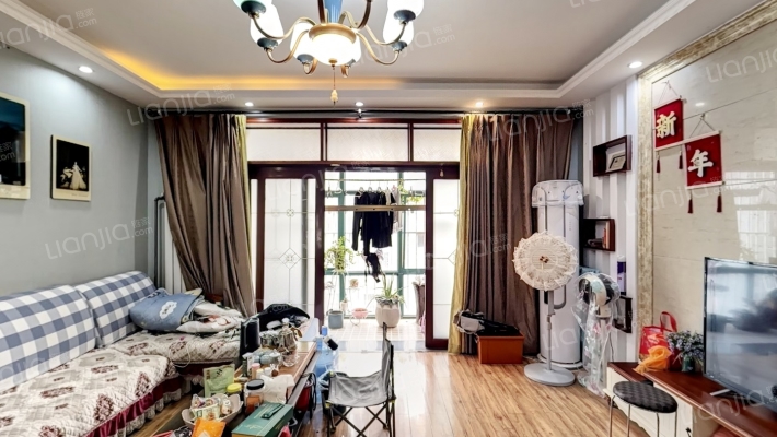 维也纳新城二手房实景图