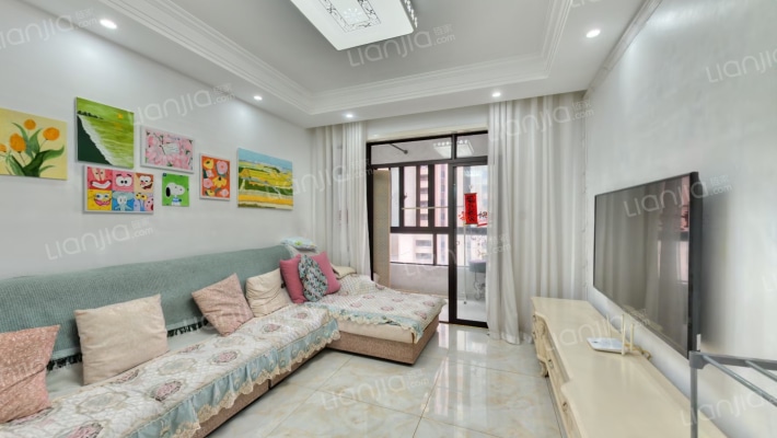 绿地新都会西城国际花都二期二手房实景图