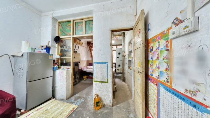 冶金101街坊二手房实景图