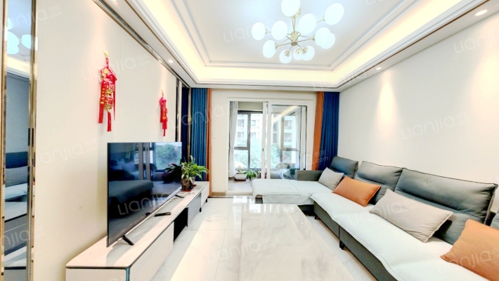 中海曲江大城华宸二手房实景图