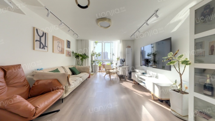 葑润华庭二手房实景图