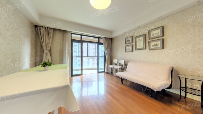 强生古北花园二手房实景图