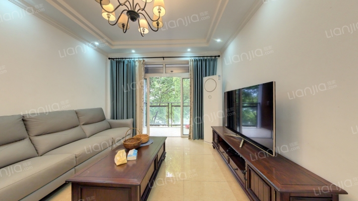 时代都汇D组团二手房实景图