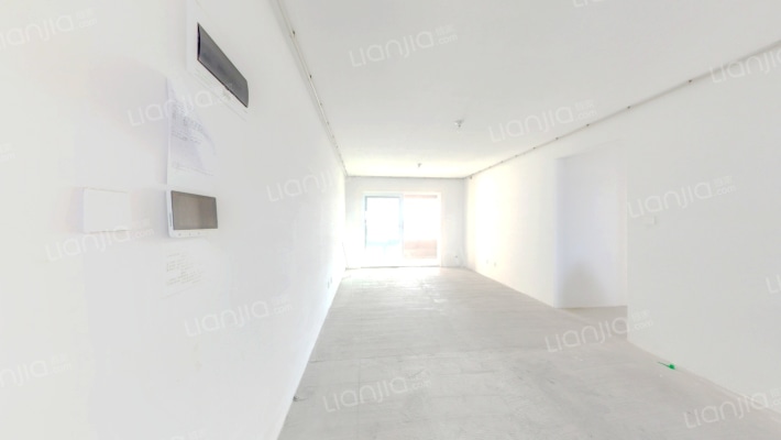 万科红郡二期二手房实景图
