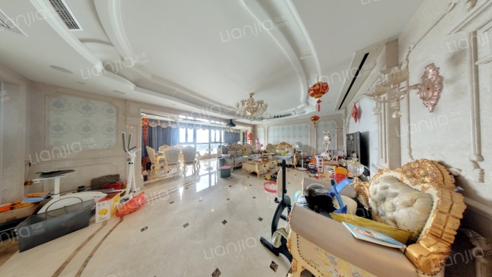 一品江山二手房实景图