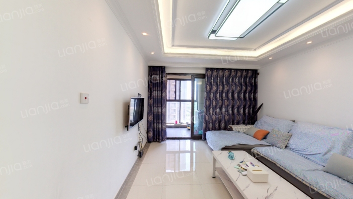 富力海陵府二手房实景图