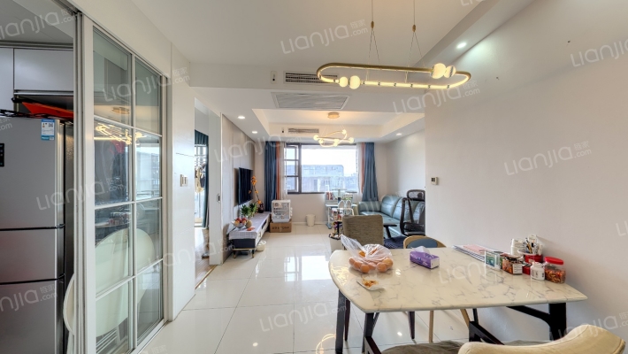 西溪蝶园一期二手房实景图