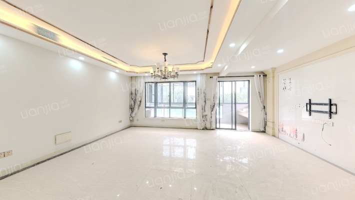 山水江南二手房实景图