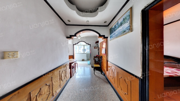 田园公寓二手房实景图