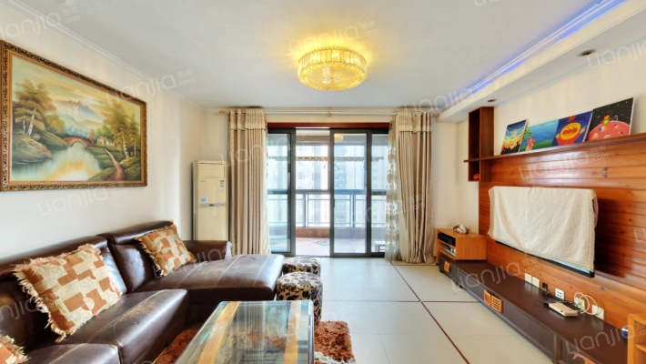 绿地海顿公馆A二手房实景图