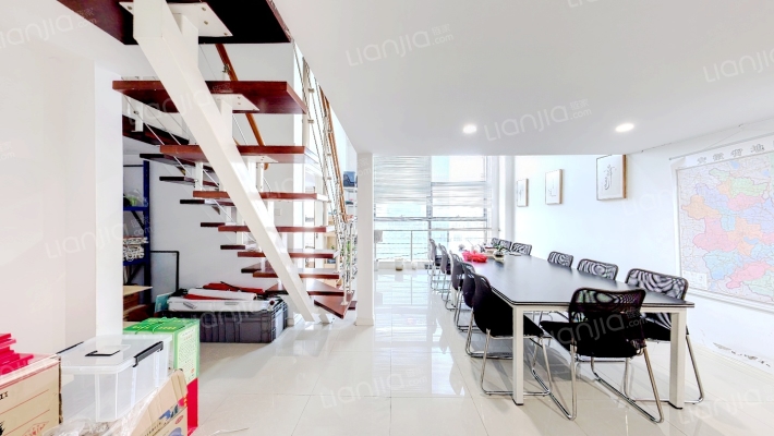 汇美广场二手房实景图