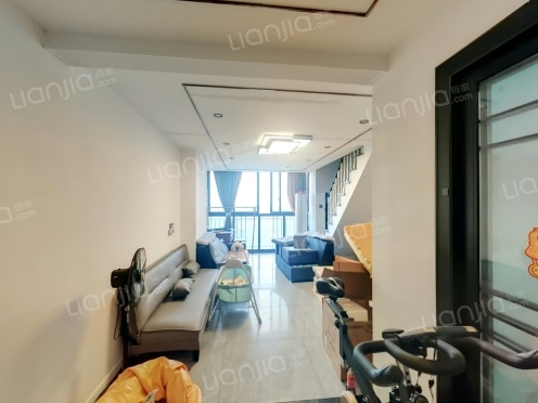 整租·金科廊桥天都 3室1厅 南