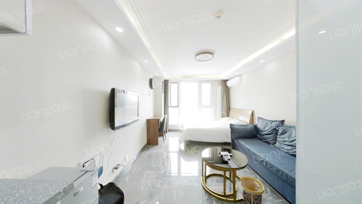 华润置地置地公馆二手房实景图