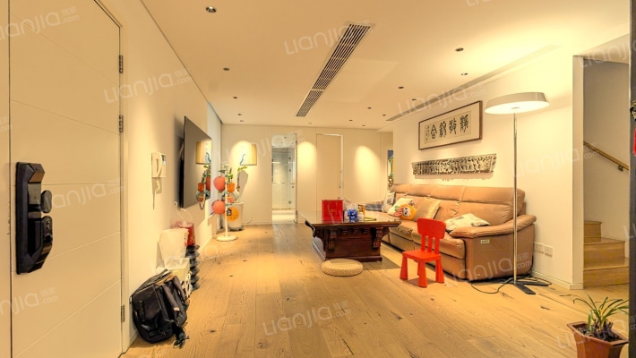 静鼎安邦府邸(别墅)二手房实景图