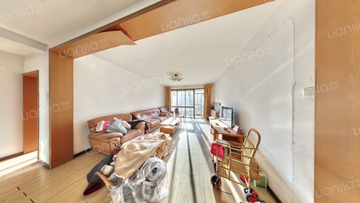 学府小区二手房实景图