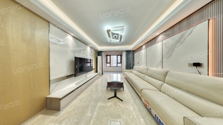 保利东郡二手房实景图