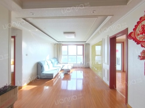 整租·中交▪中央公元C区 3室1厅 南