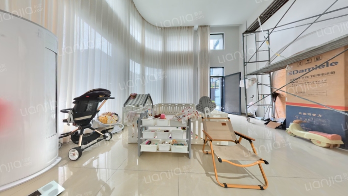 桃园三区二手房实景图