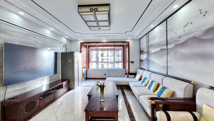 佰和悦府二手房实景图