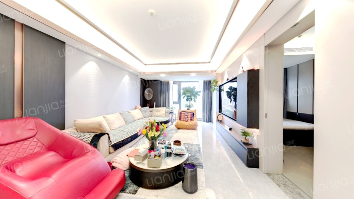 紫薇华府二手房实景图