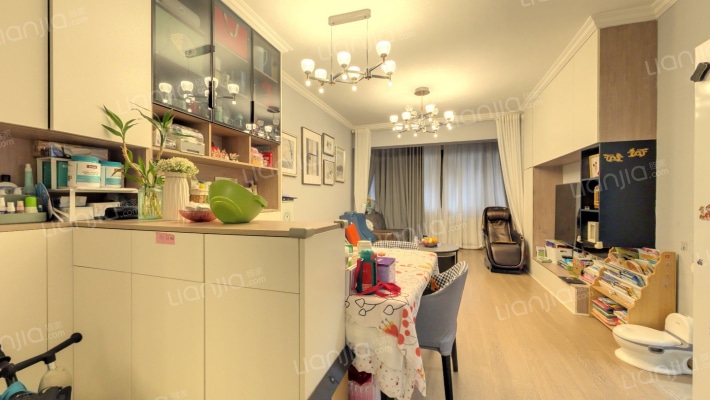 竹林公寓二手房实景图